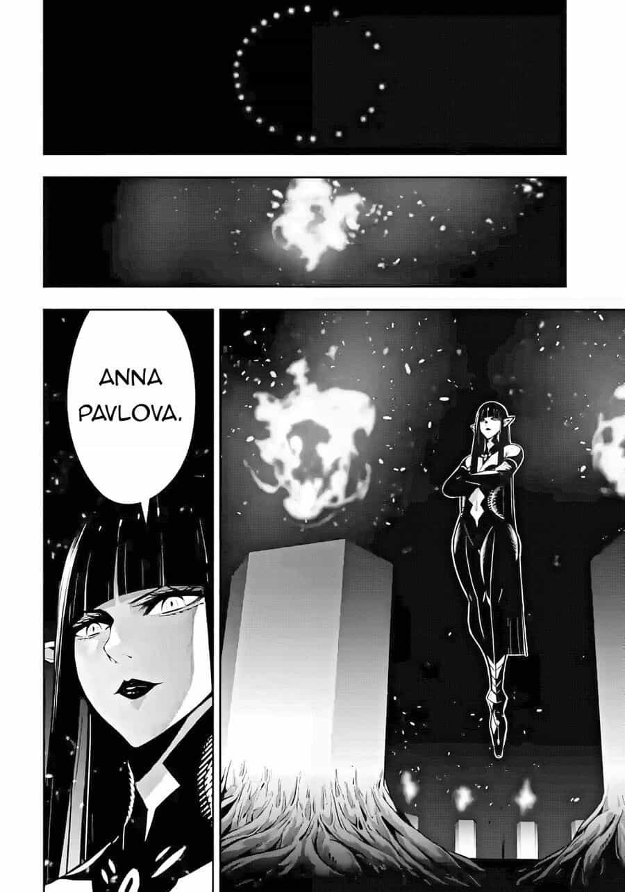 Majo Taisen - The War Of Greedy Witches - Chương 50 - ảnh 8