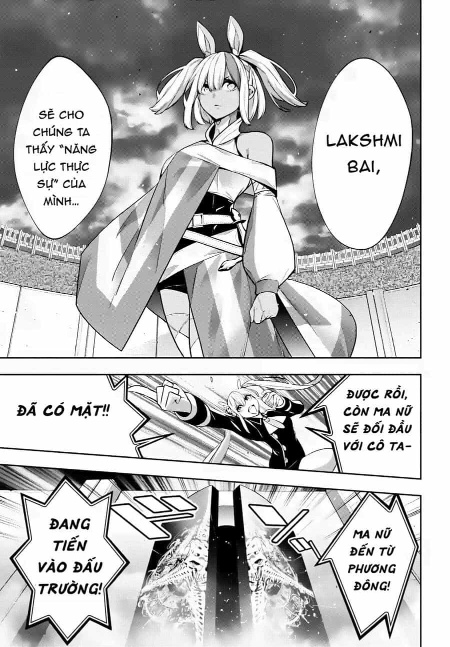 Majo Taisen - The War Of Greedy Witches - Chương 51 - ảnh 13