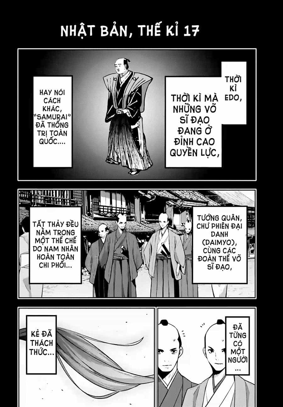 Majo Taisen - The War Of Greedy Witches - Chương 51 - ảnh 14