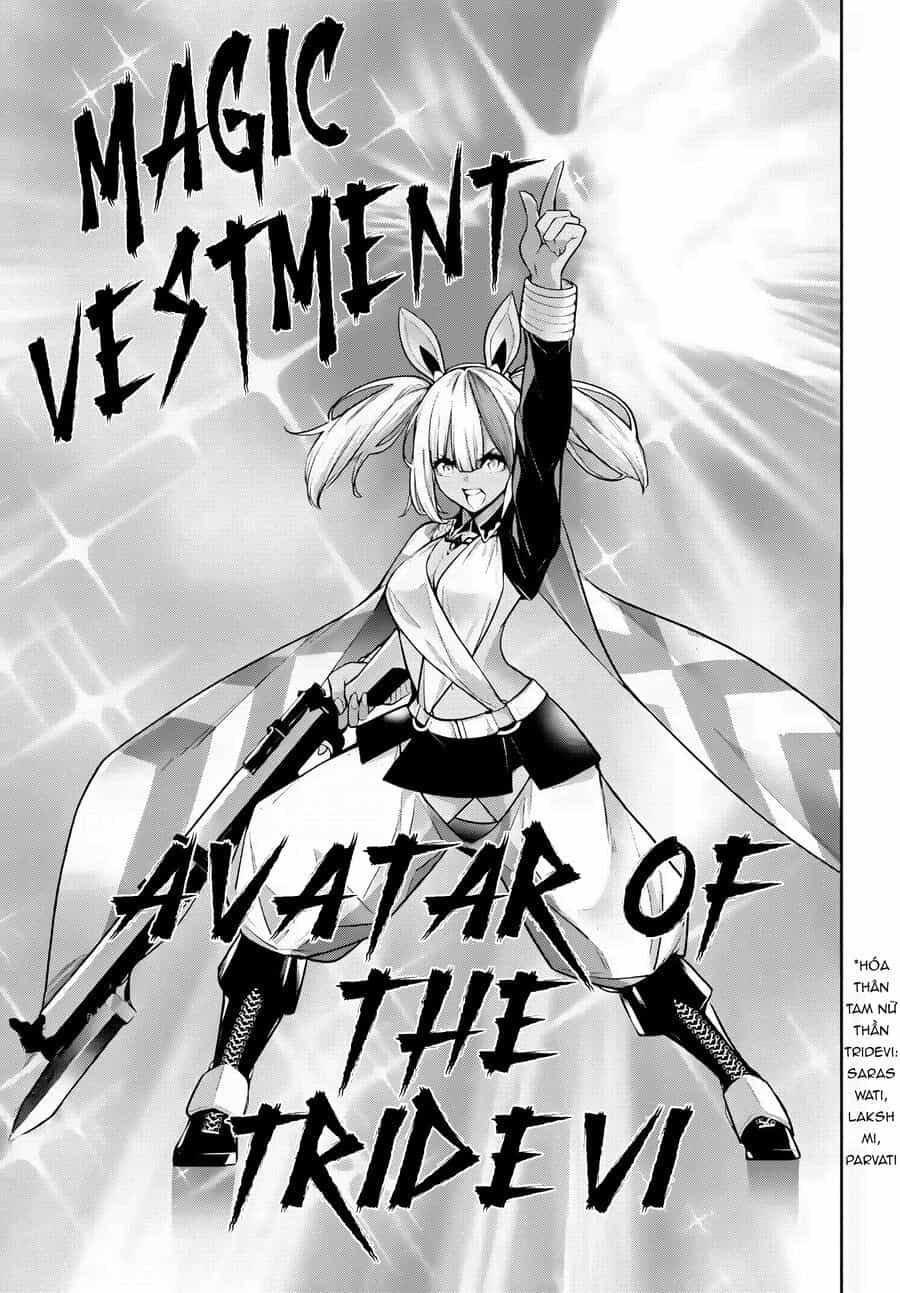 Majo Taisen - The War Of Greedy Witches - Chương 51 - ảnh 23