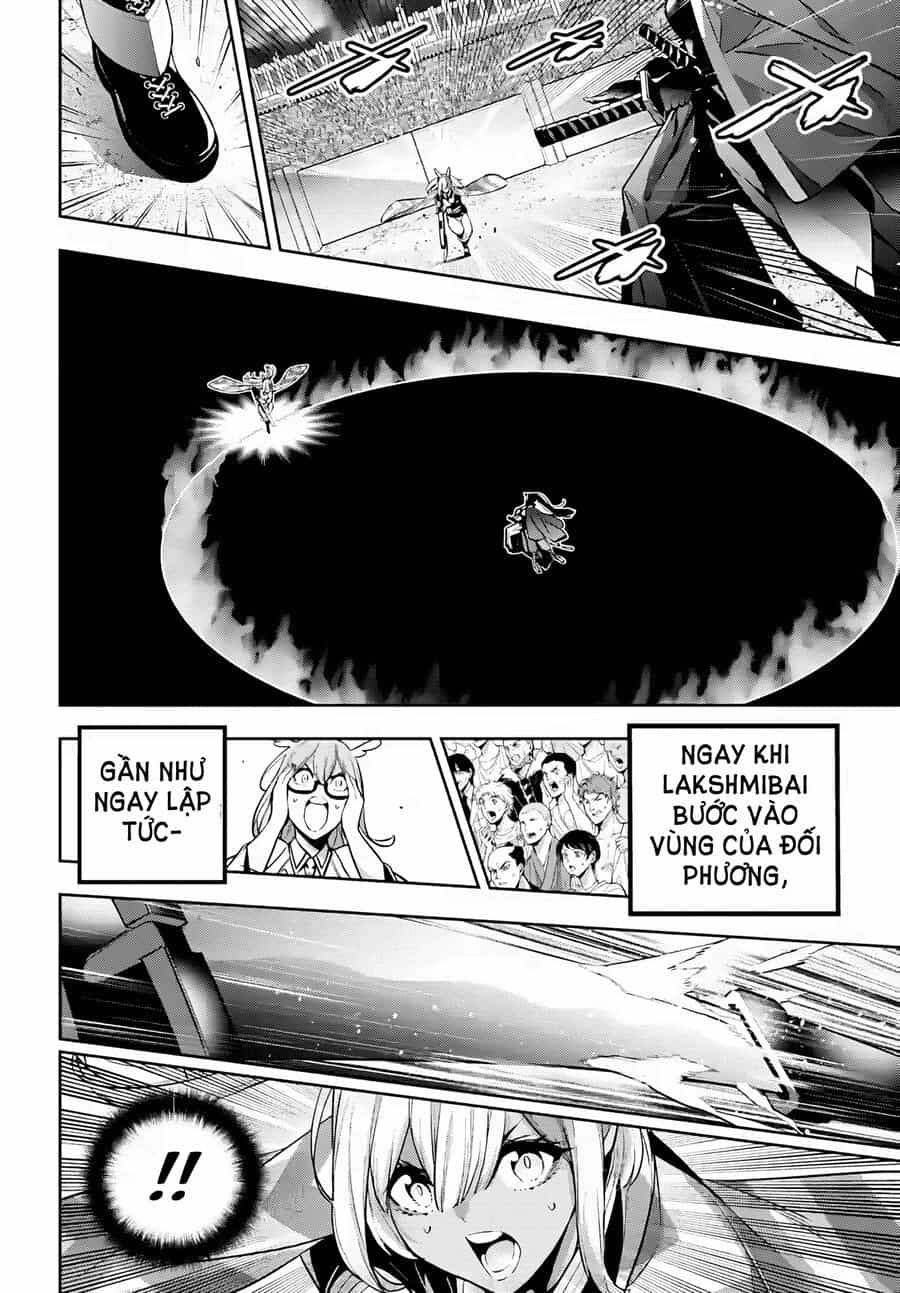 Majo Taisen - The War Of Greedy Witches - Chương 51 - ảnh 32