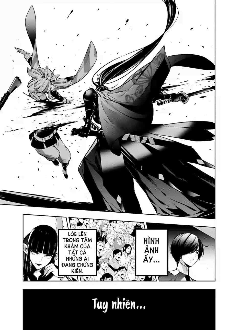 Majo Taisen - The War Of Greedy Witches - Chương 51 - ảnh 33