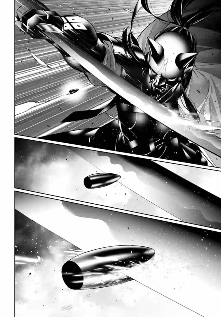 Majo Taisen - The War Of Greedy Witches - Chương 51 - ảnh 36