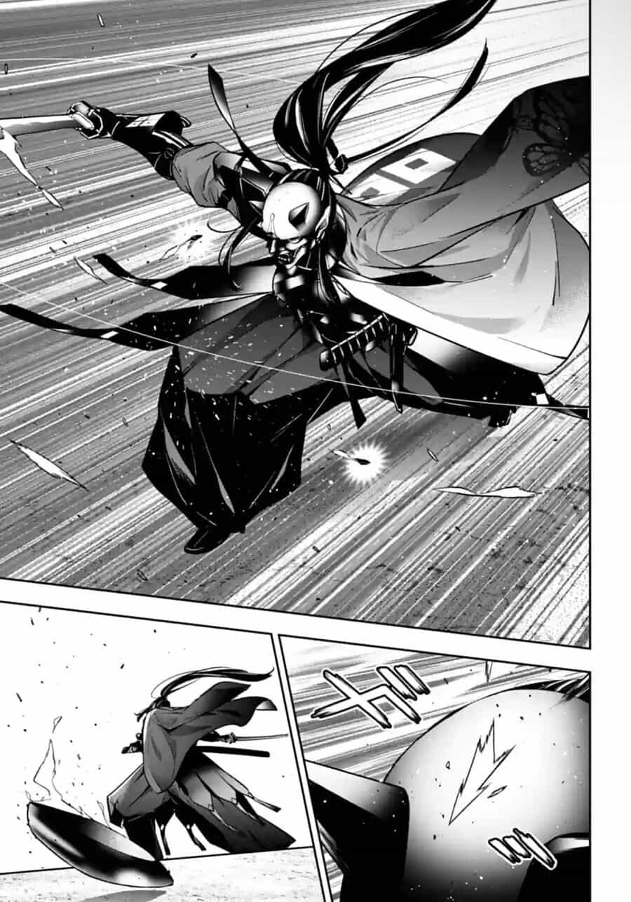 Majo Taisen - The War Of Greedy Witches - Chương 51 - ảnh 37