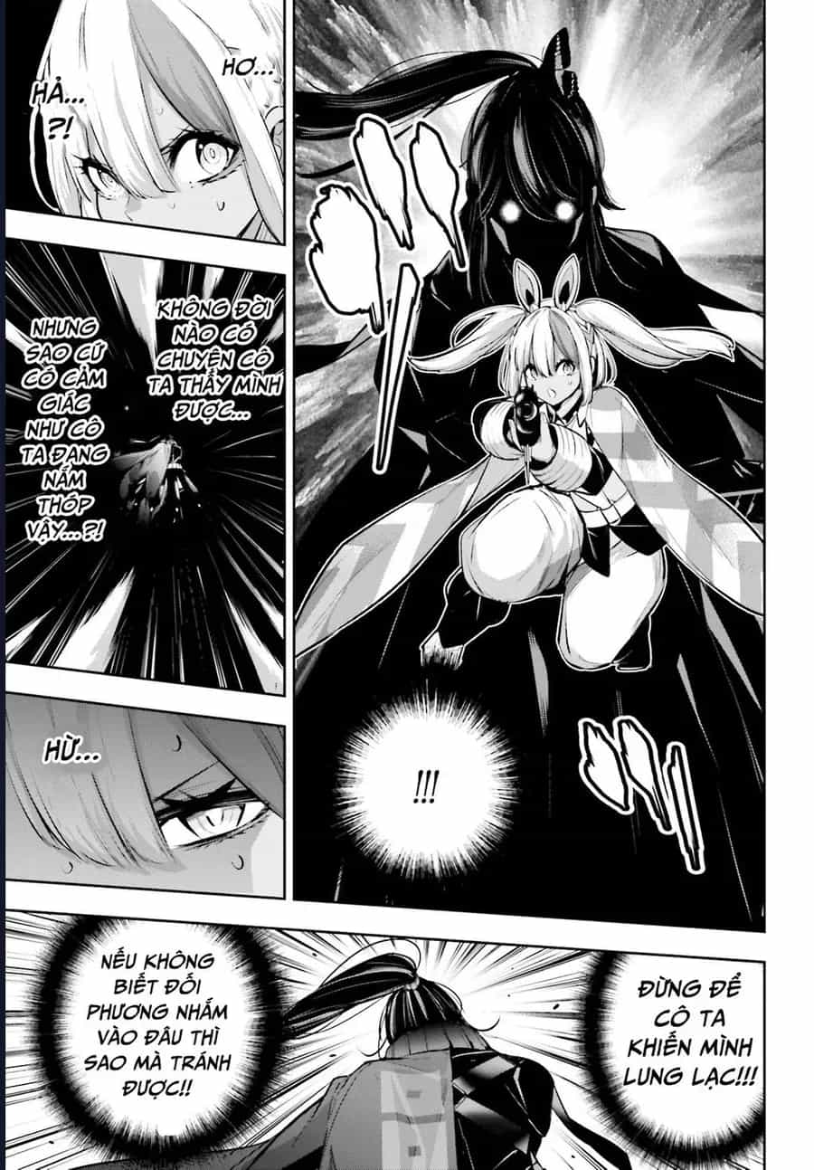 Majo Taisen - The War Of Greedy Witches - Chương 52 - ảnh 31