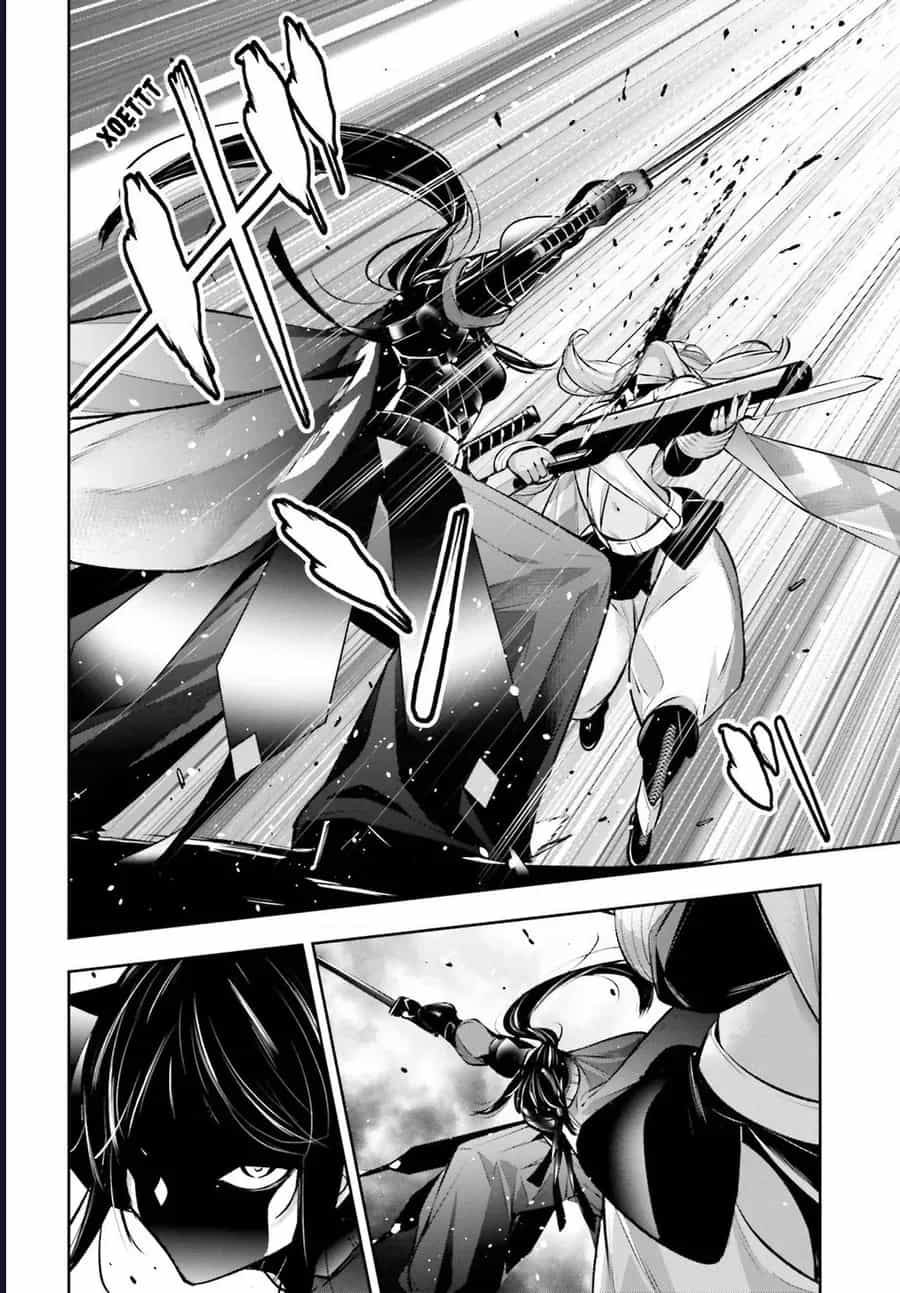 Majo Taisen - The War Of Greedy Witches - Chương 52 - ảnh 34