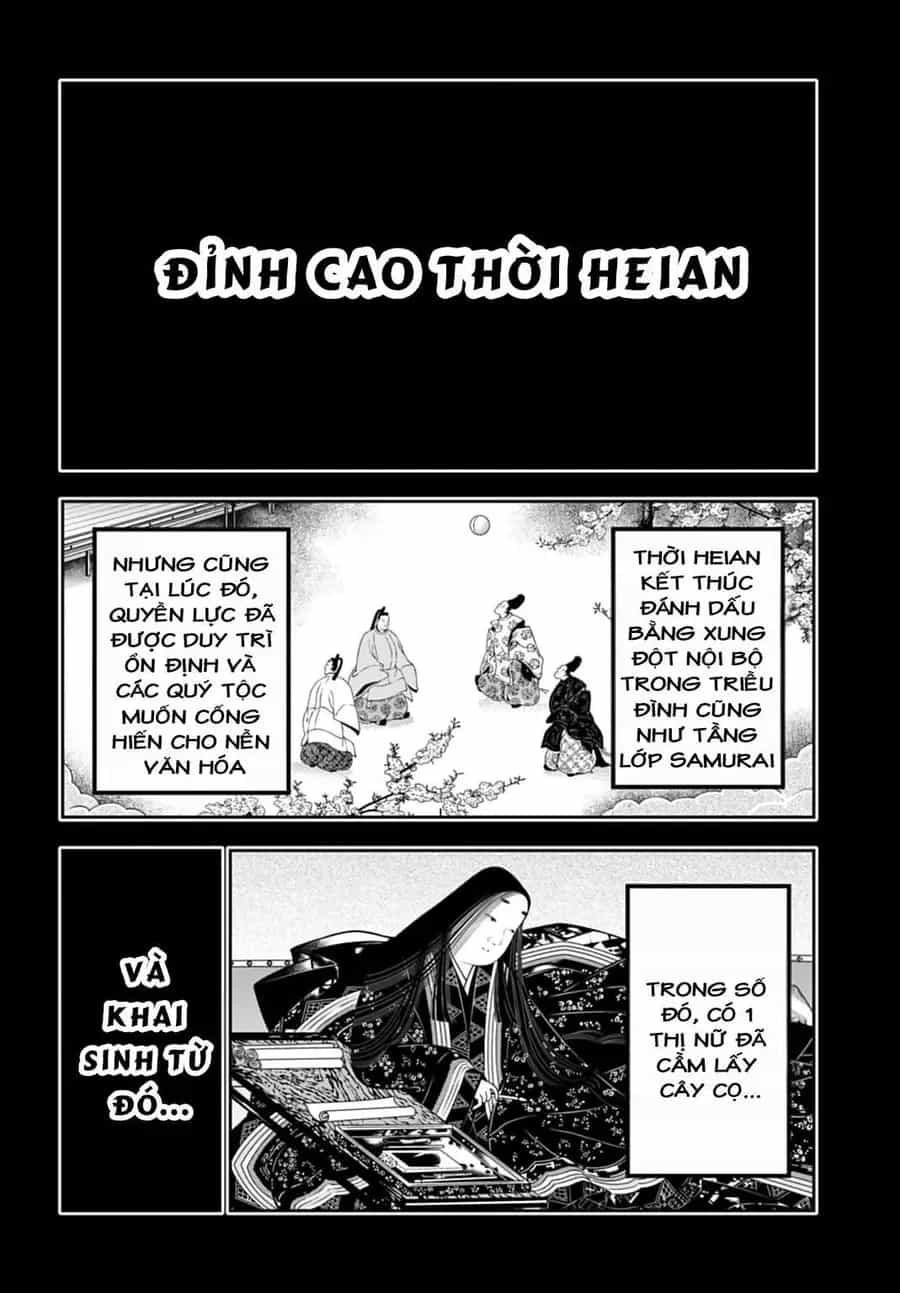 Majo Taisen - The War Of Greedy Witches - Chương 53 - ảnh 3
