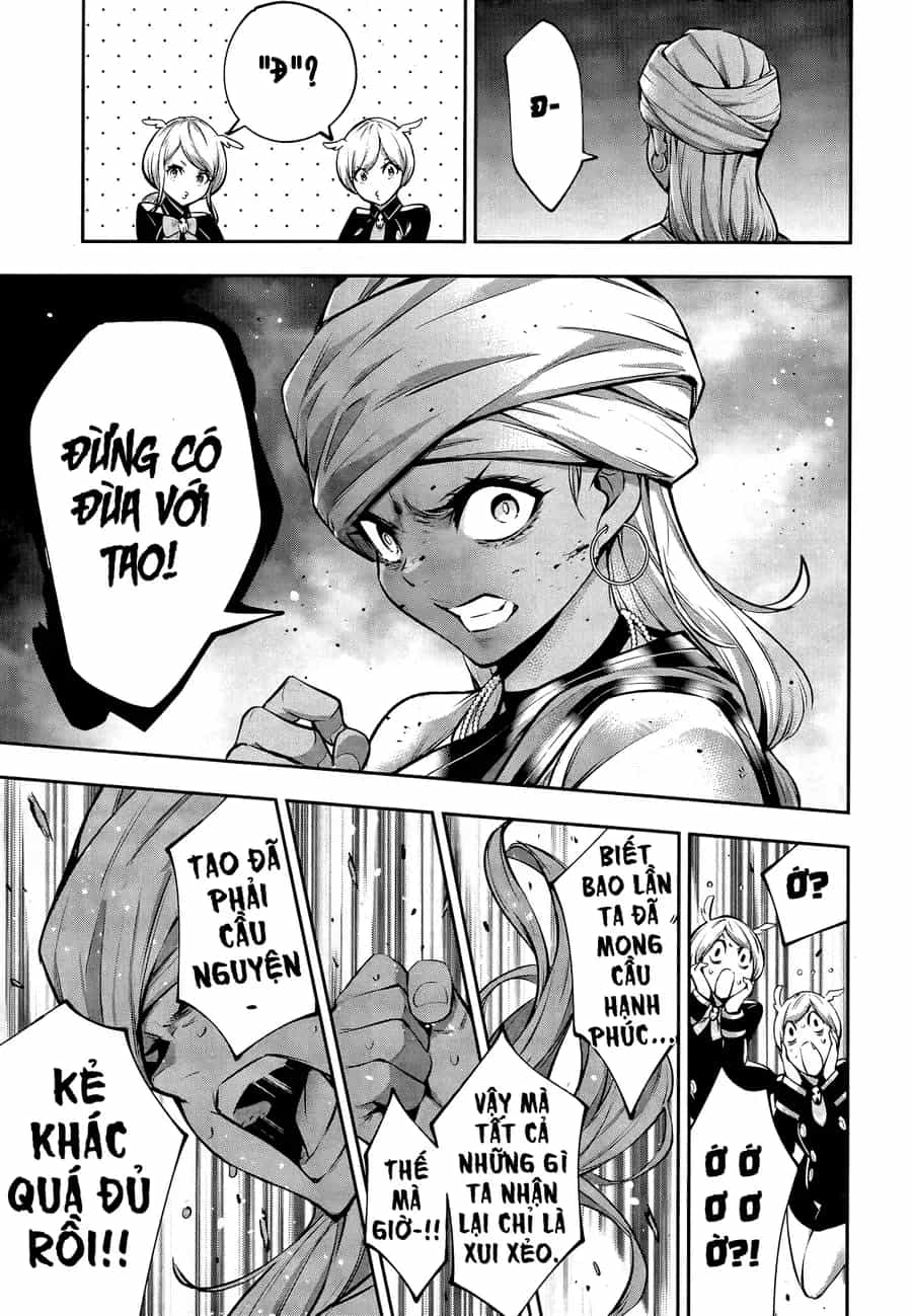 Majo Taisen - The War Of Greedy Witches - Chương 54 - ảnh 23