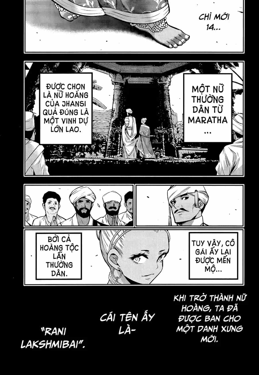 Majo Taisen - The War Of Greedy Witches - Chương 54 - ảnh 7