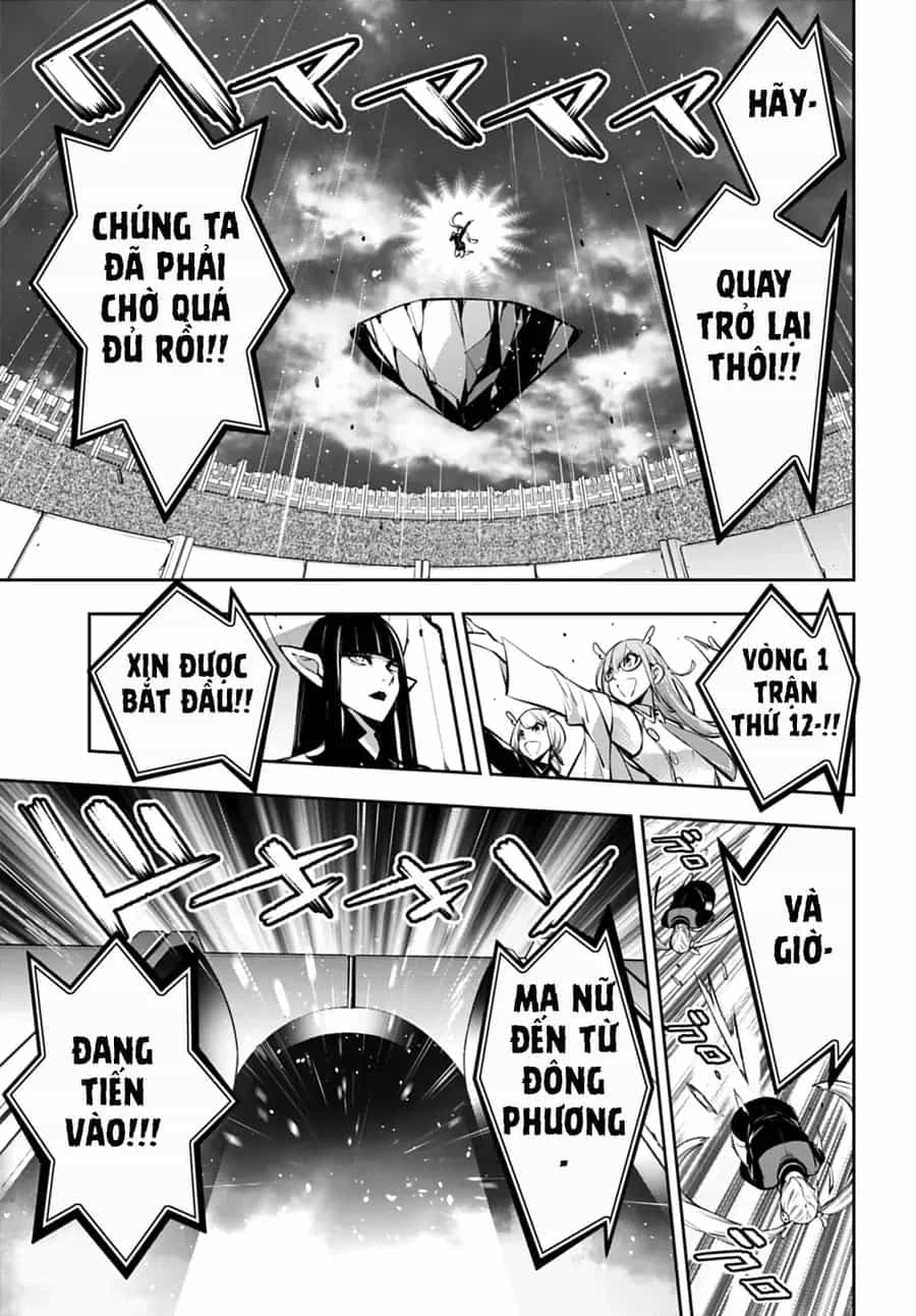 Majo Taisen - The War Of Greedy Witches - Chương 57 - ảnh 28