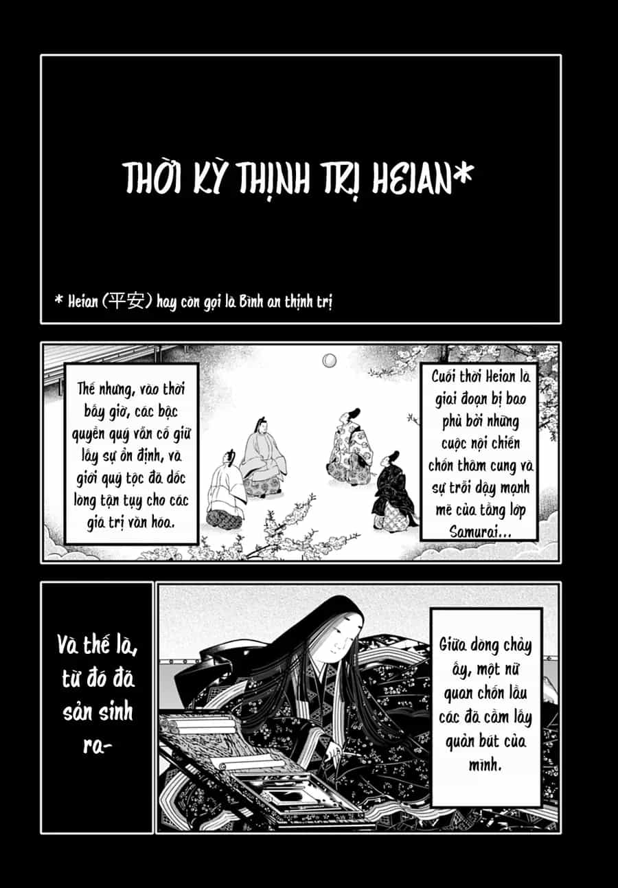 Majo Taisen - The War Of Greedy Witches - Chương 57 - ảnh 29