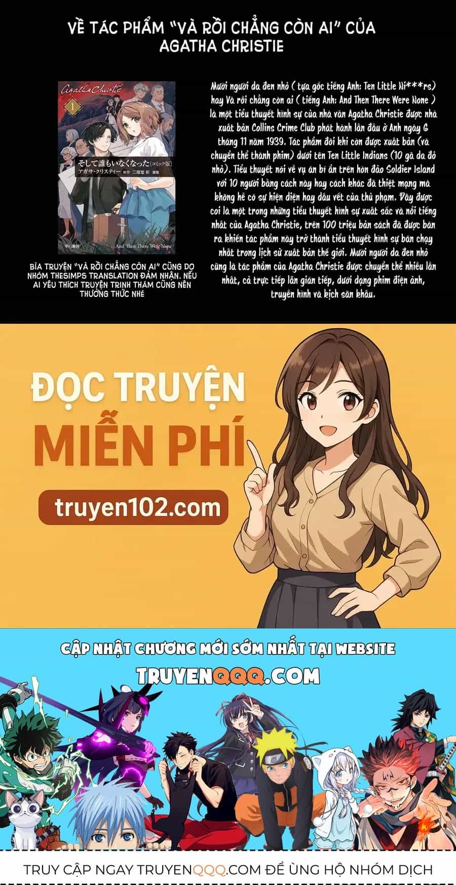 Majo Taisen - The War Of Greedy Witches - Chương 57 - ảnh 44