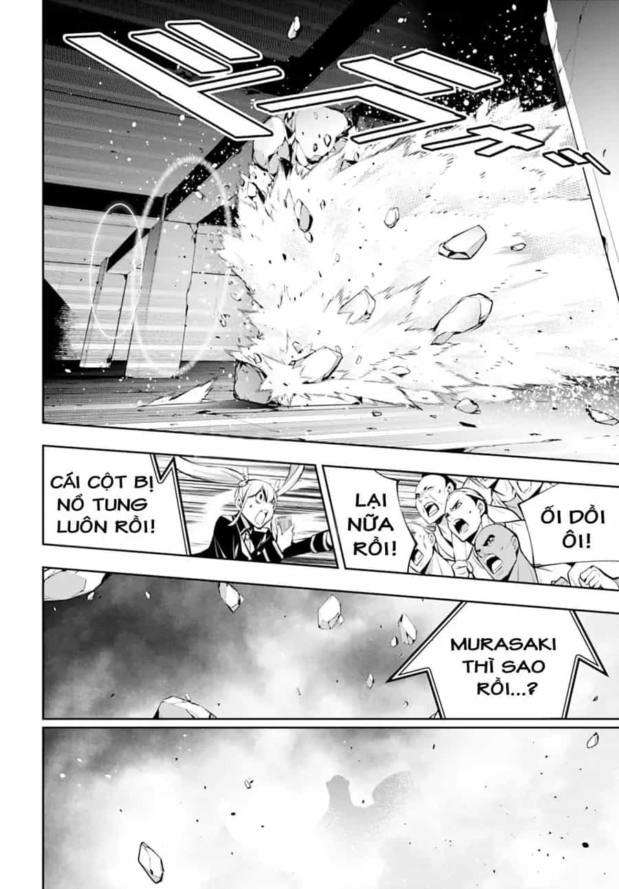 Majo Taisen - The War Of Greedy Witches - Chương 58 - ảnh 36