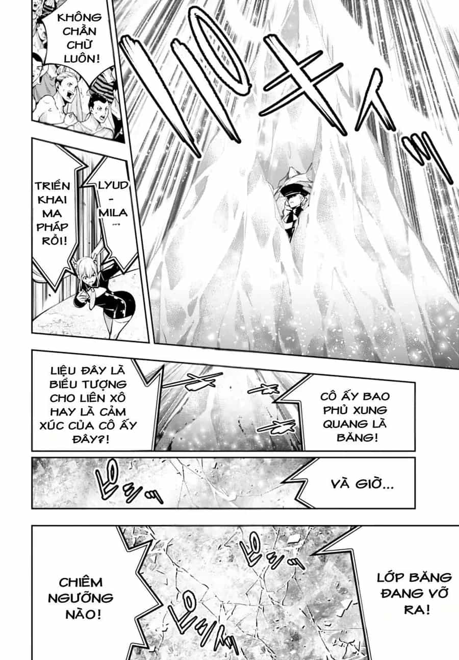 Majo Taisen - The War Of Greedy Witches - Chương 58 - ảnh 4