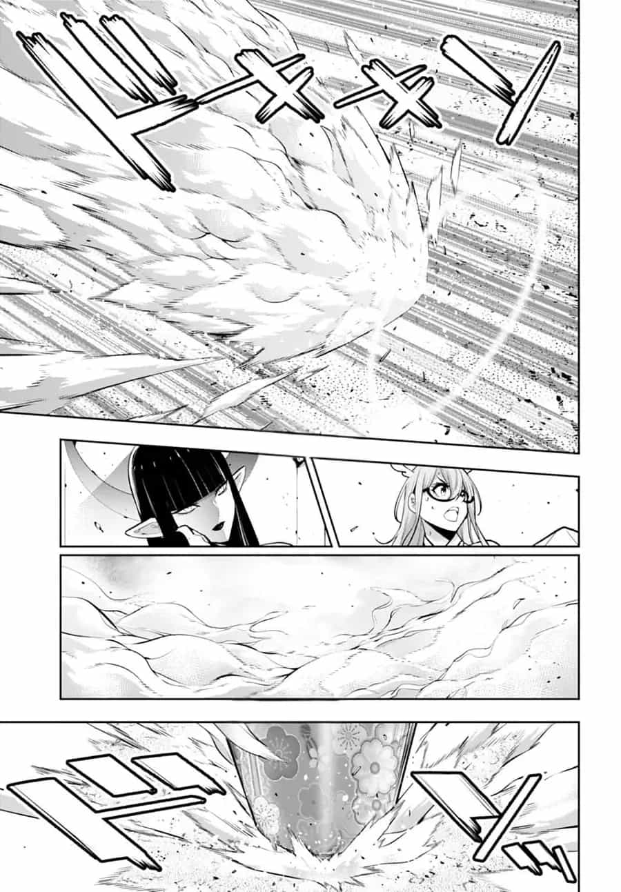 Majo Taisen - The War Of Greedy Witches - Chương 58 - ảnh 9