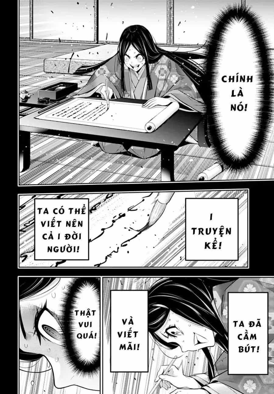 Majo Taisen - The War Of Greedy Witches - Chương 59 - ảnh 21