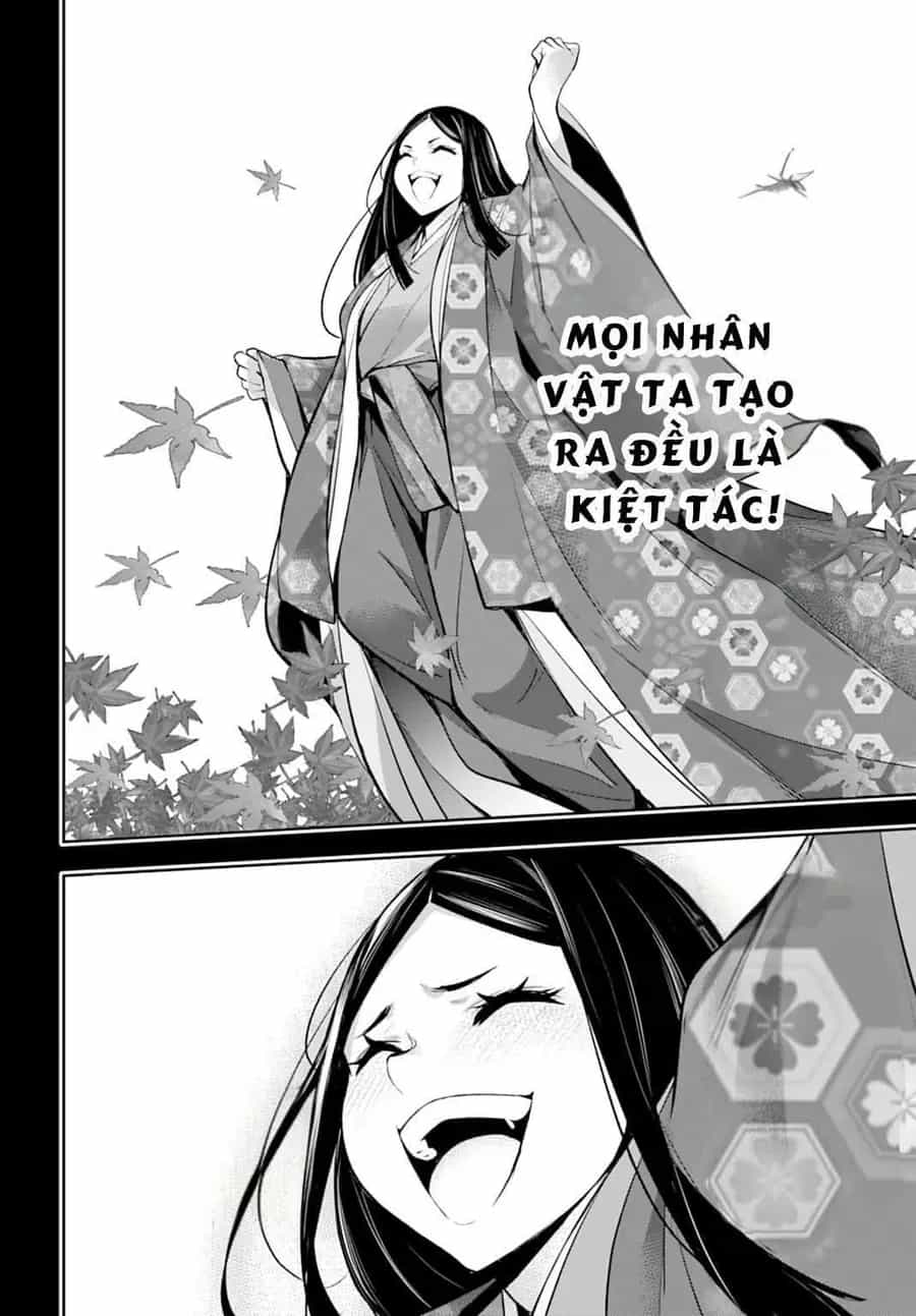 Majo Taisen - The War Of Greedy Witches - Chương 59 - ảnh 23