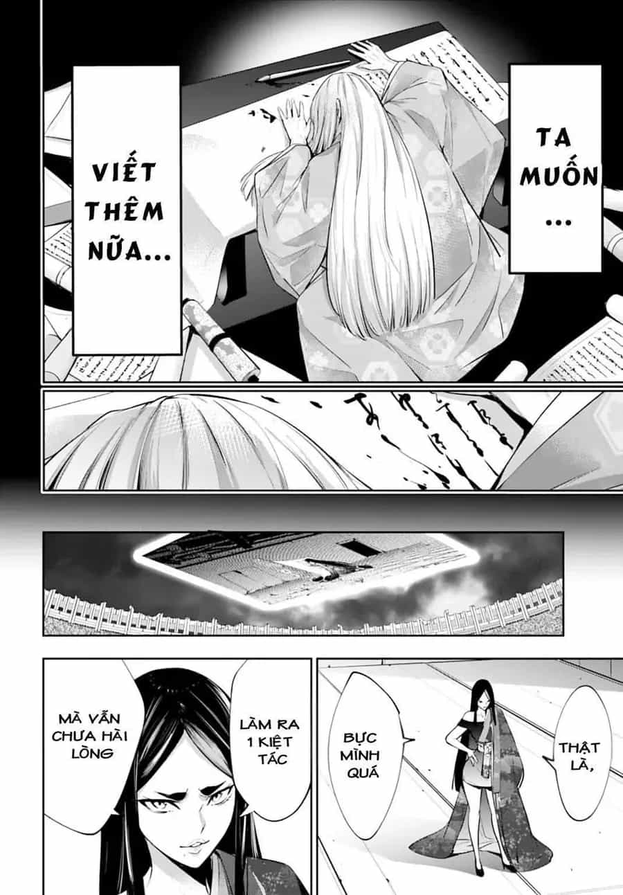 Majo Taisen - The War Of Greedy Witches - Chương 59 - ảnh 25