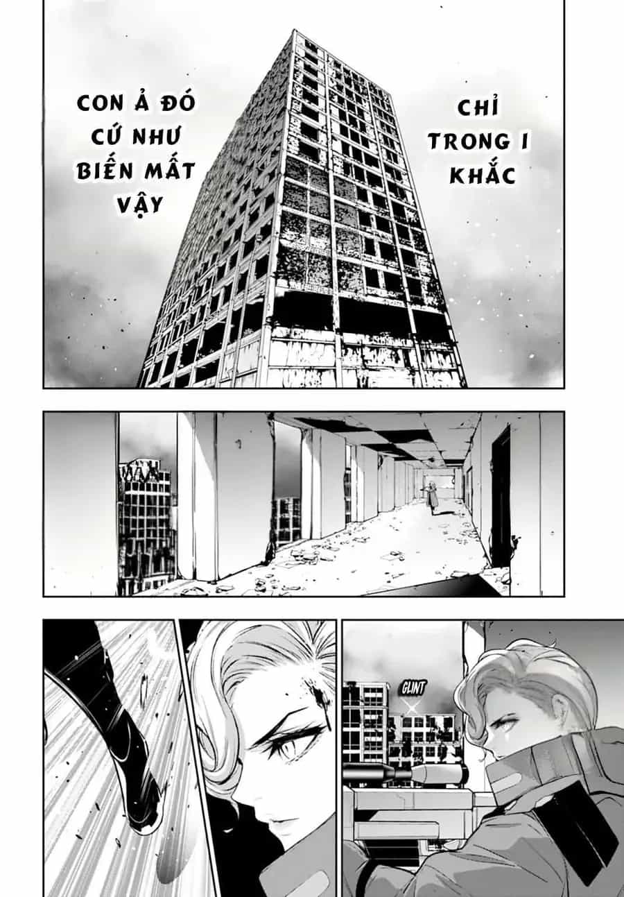 Majo Taisen - The War Of Greedy Witches - Chương 59 - ảnh 29