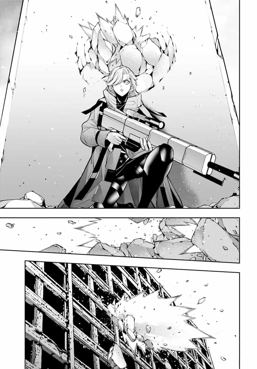 Majo Taisen - The War Of Greedy Witches - Chương 60 - ảnh 18