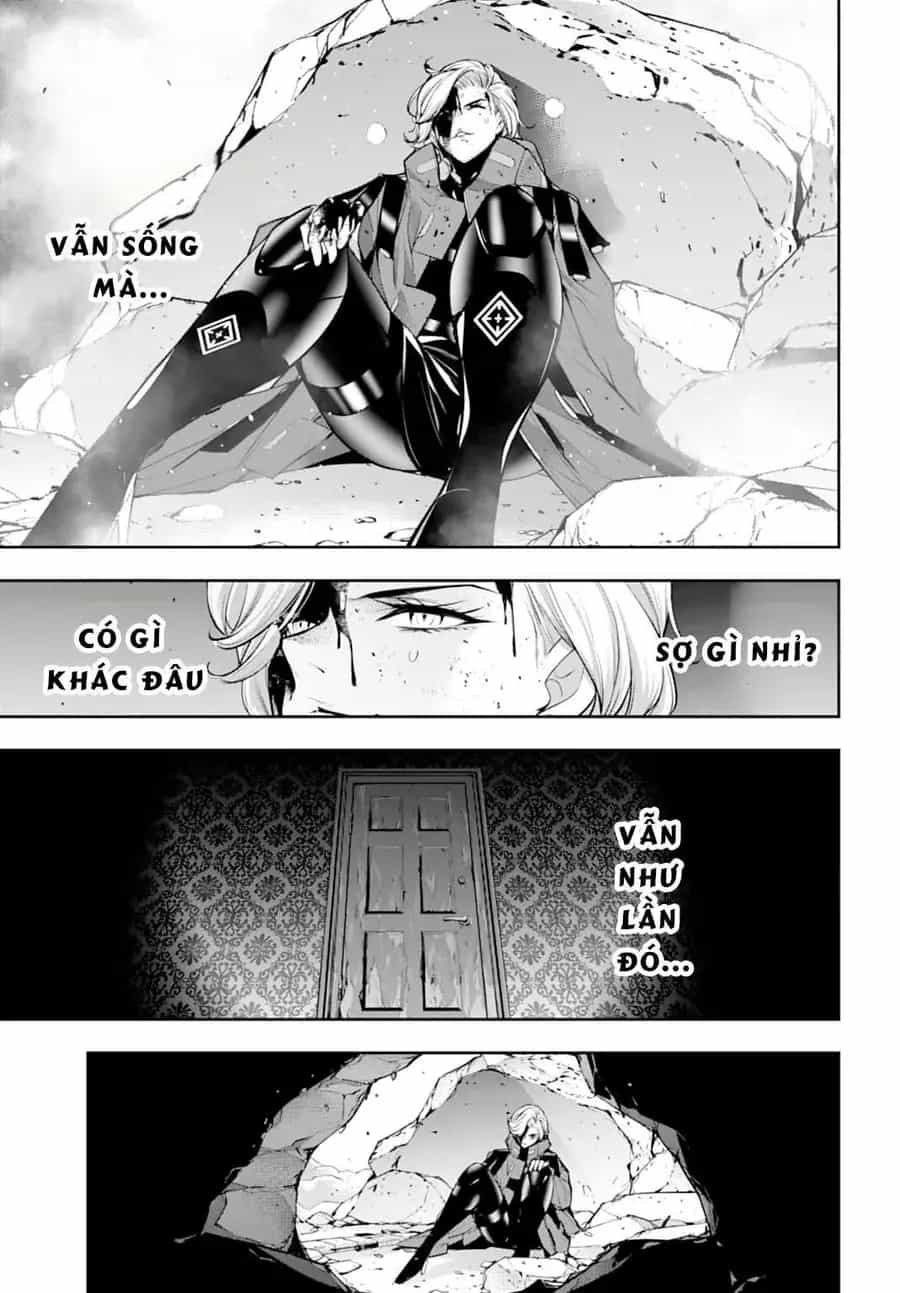 Majo Taisen - The War Of Greedy Witches - Chương 60 - ảnh 22