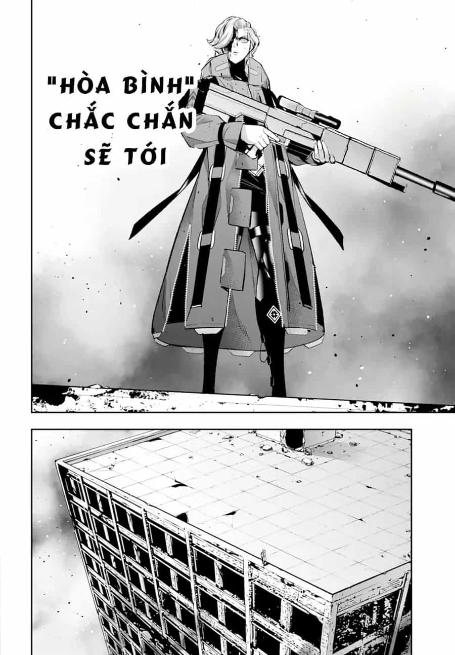Majo Taisen - The War Of Greedy Witches - Chương 60 - ảnh 25