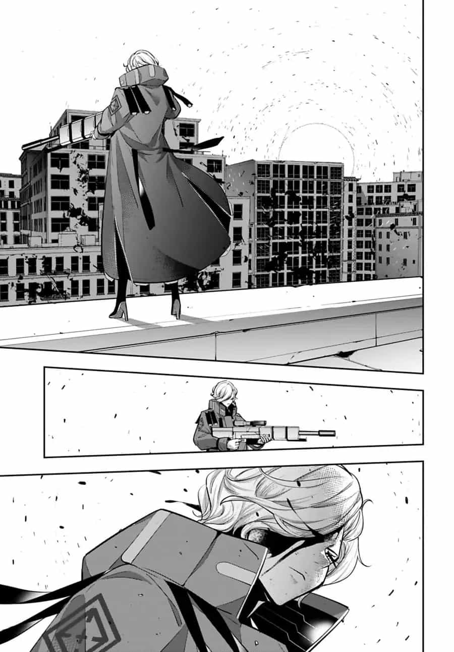 Majo Taisen - The War Of Greedy Witches - Chương 60 - ảnh 29
