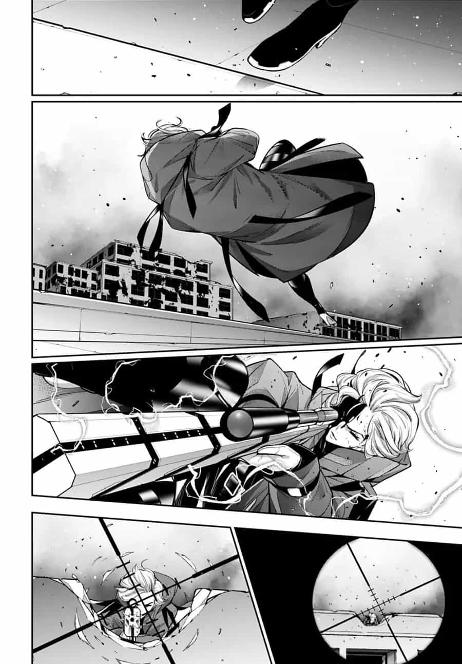 Majo Taisen - The War Of Greedy Witches - Chương 60 - ảnh 30