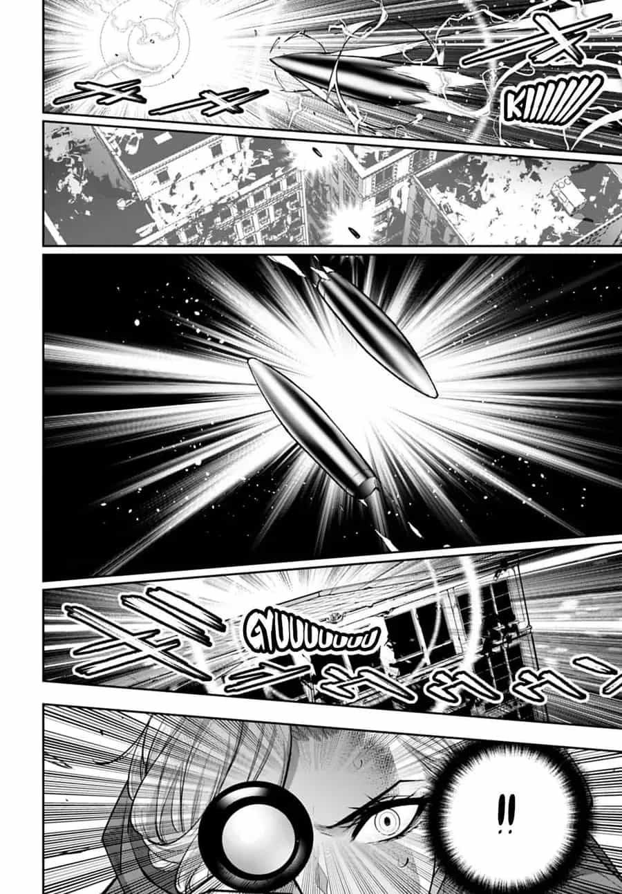 Majo Taisen - The War Of Greedy Witches - Chương 60 - ảnh 33