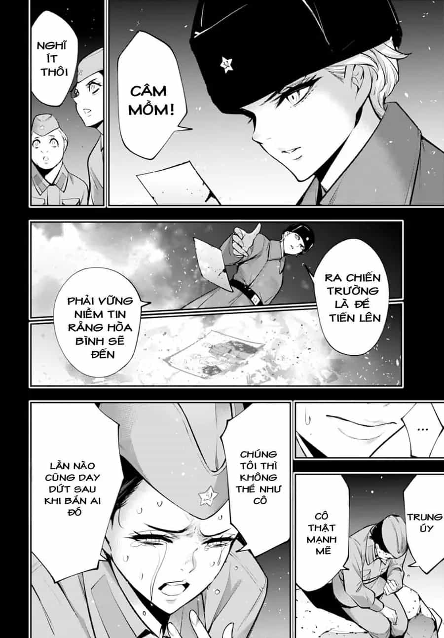 Majo Taisen - The War Of Greedy Witches - Chương 61 - ảnh 19