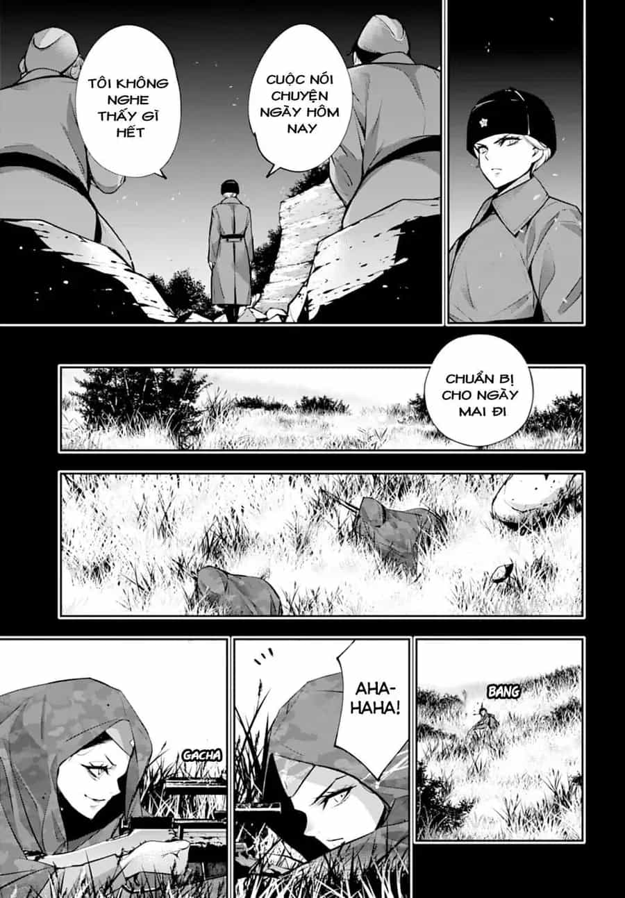 Majo Taisen - The War Of Greedy Witches - Chương 61 - ảnh 20