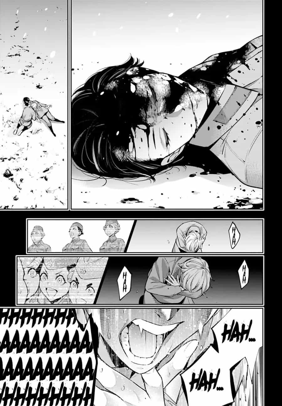 Majo Taisen - The War Of Greedy Witches - Chương 61 - ảnh 28