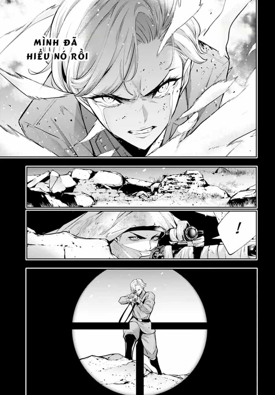 Majo Taisen - The War Of Greedy Witches - Chương 61 - ảnh 30