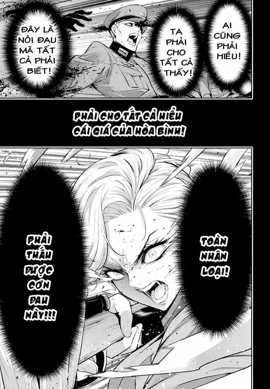 Majo Taisen - The War Of Greedy Witches - Chương 61 - ảnh 32
