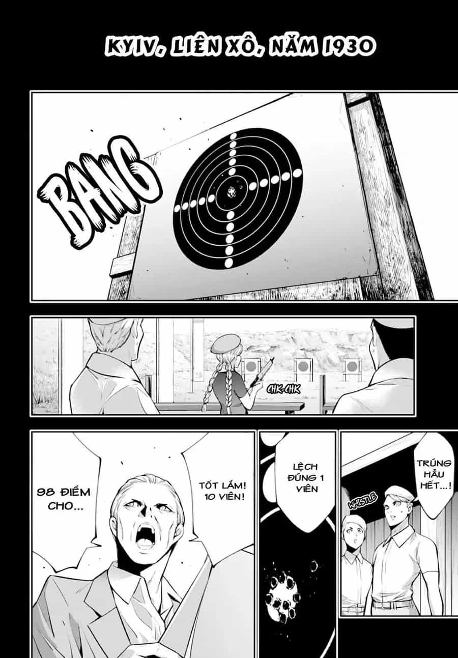 Majo Taisen - The War Of Greedy Witches - Chương 61 - ảnh 9