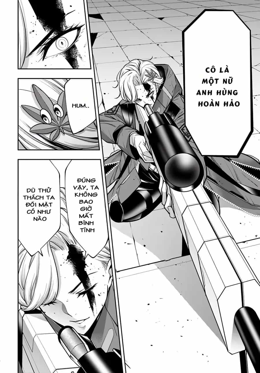 Majo Taisen - The War Of Greedy Witches - Chương 62 - ảnh 15
