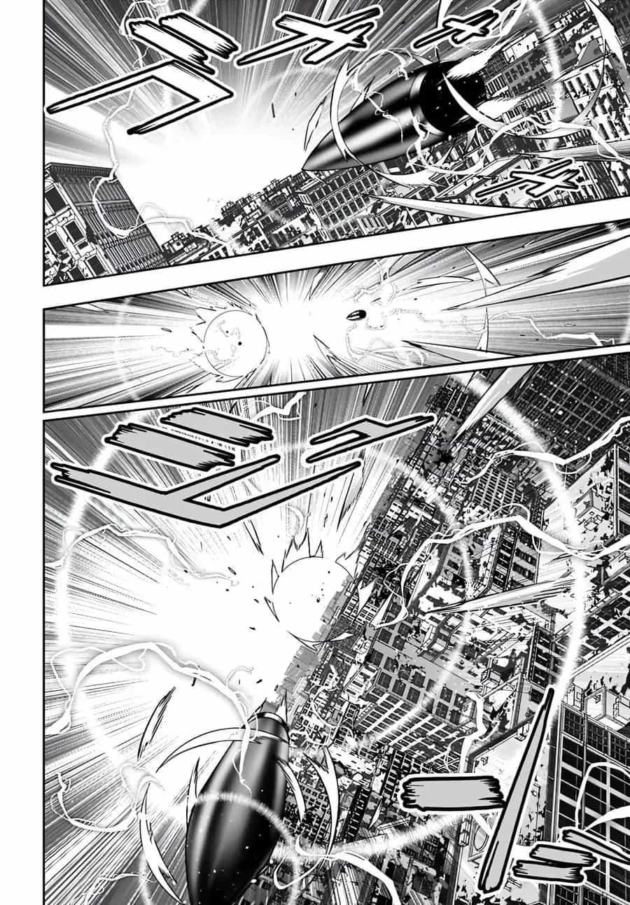 Majo Taisen - The War Of Greedy Witches - Chương 62 - ảnh 25