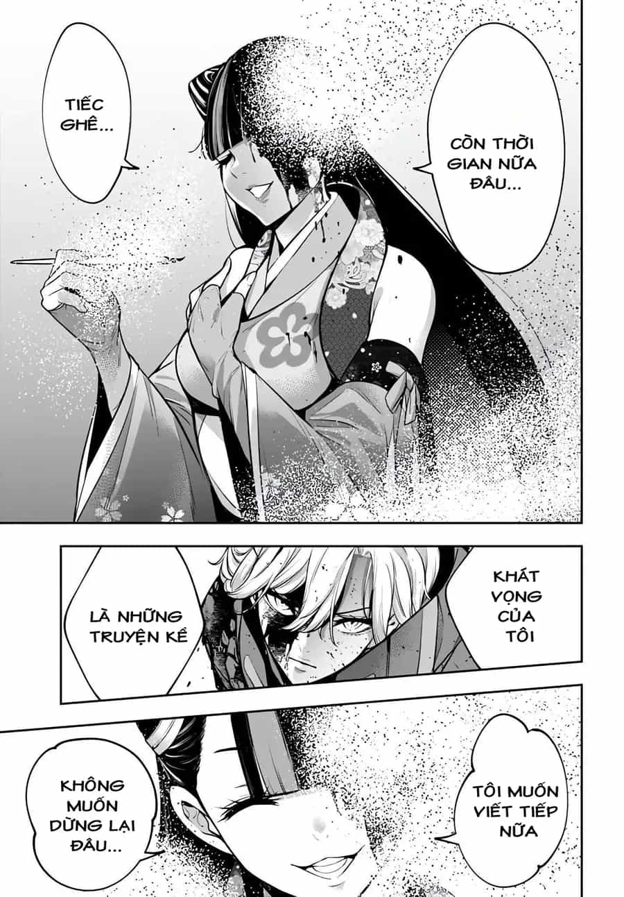 Majo Taisen - The War Of Greedy Witches - Chương 62 - ảnh 38