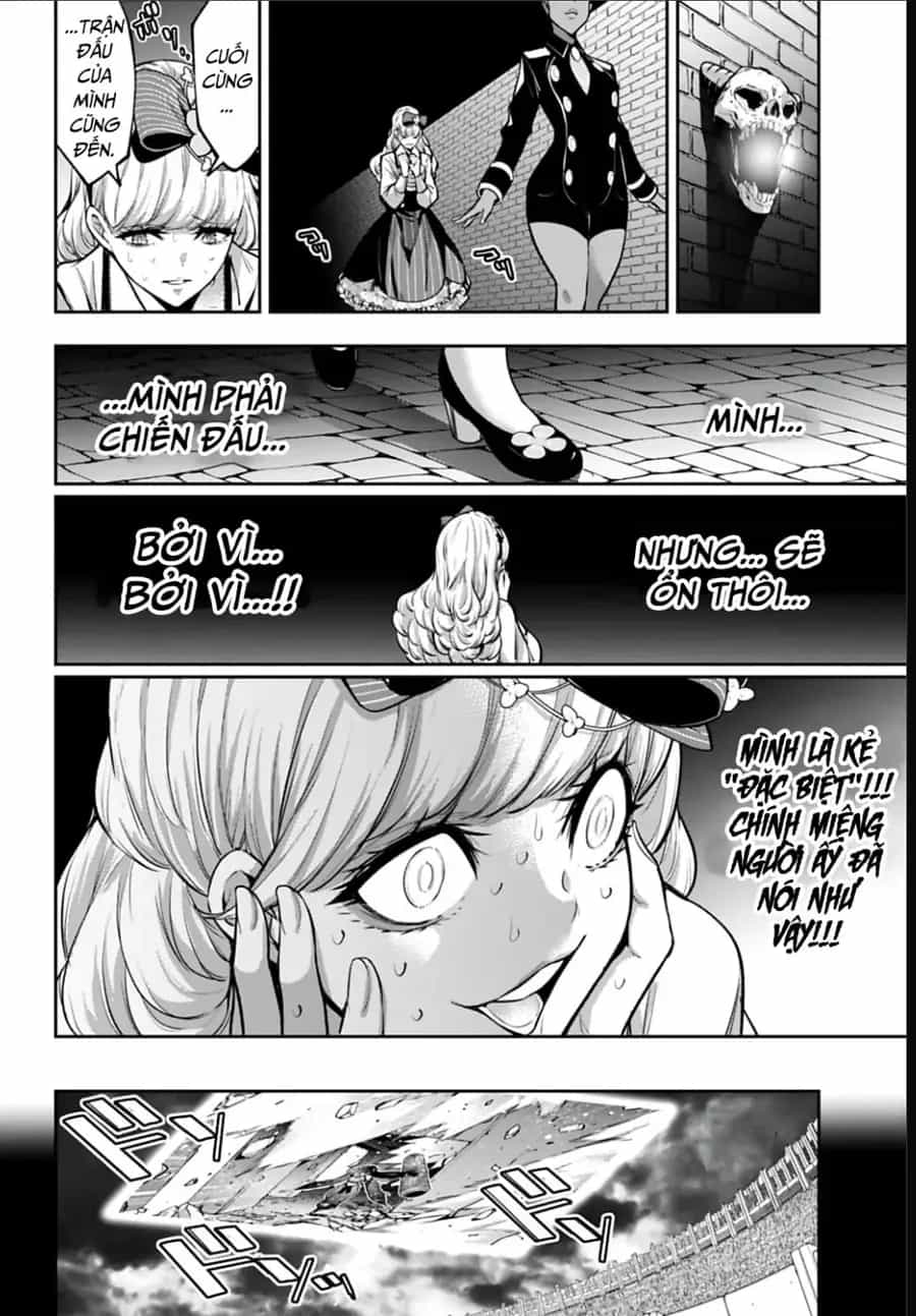 Majo Taisen - The War Of Greedy Witches - Chương 63 - ảnh 27