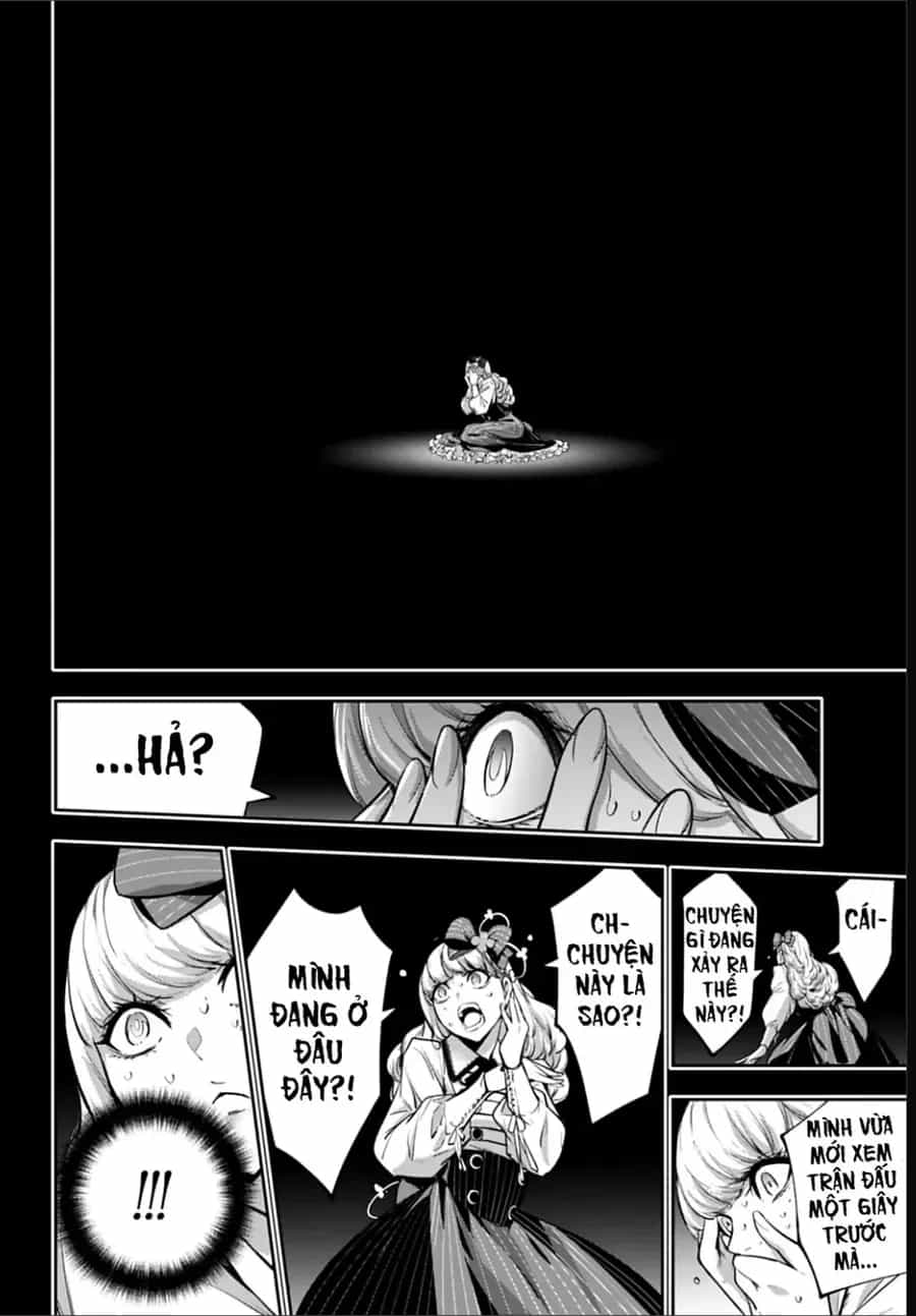 Majo Taisen - The War Of Greedy Witches - Chương 63 - ảnh 29
