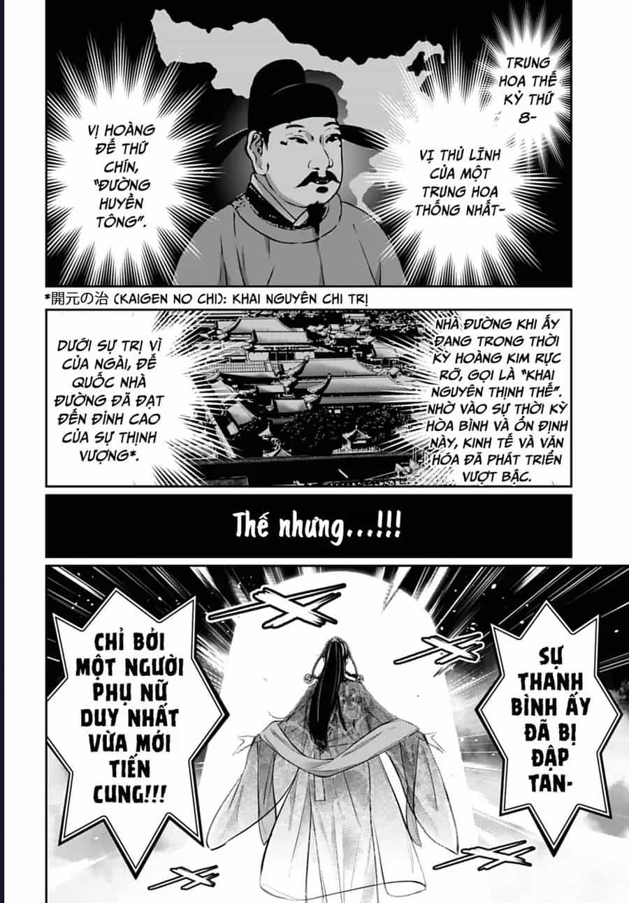 Majo Taisen - The War Of Greedy Witches - Chương 64 - ảnh 13