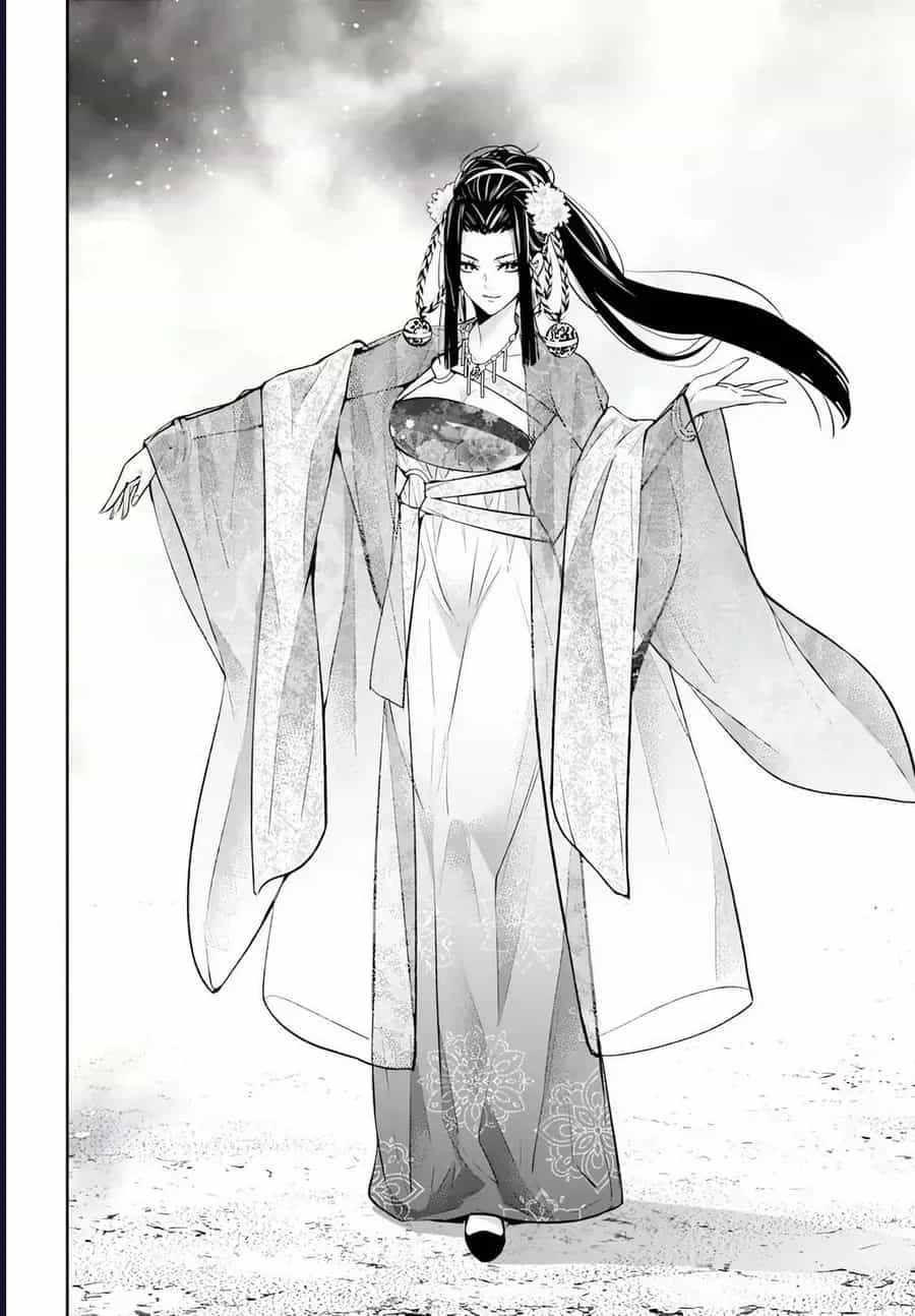 Majo Taisen - The War Of Greedy Witches - Chương 64 - ảnh 16