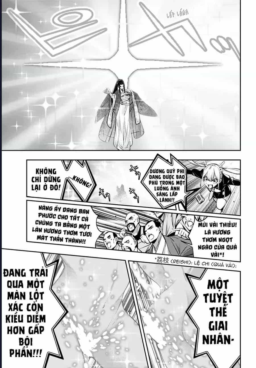 Majo Taisen - The War Of Greedy Witches - Chương 64 - ảnh 31