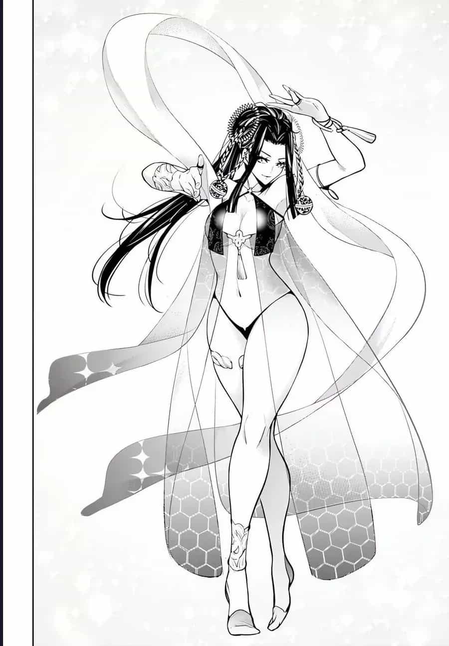 Majo Taisen - The War Of Greedy Witches - Chương 64 - ảnh 33