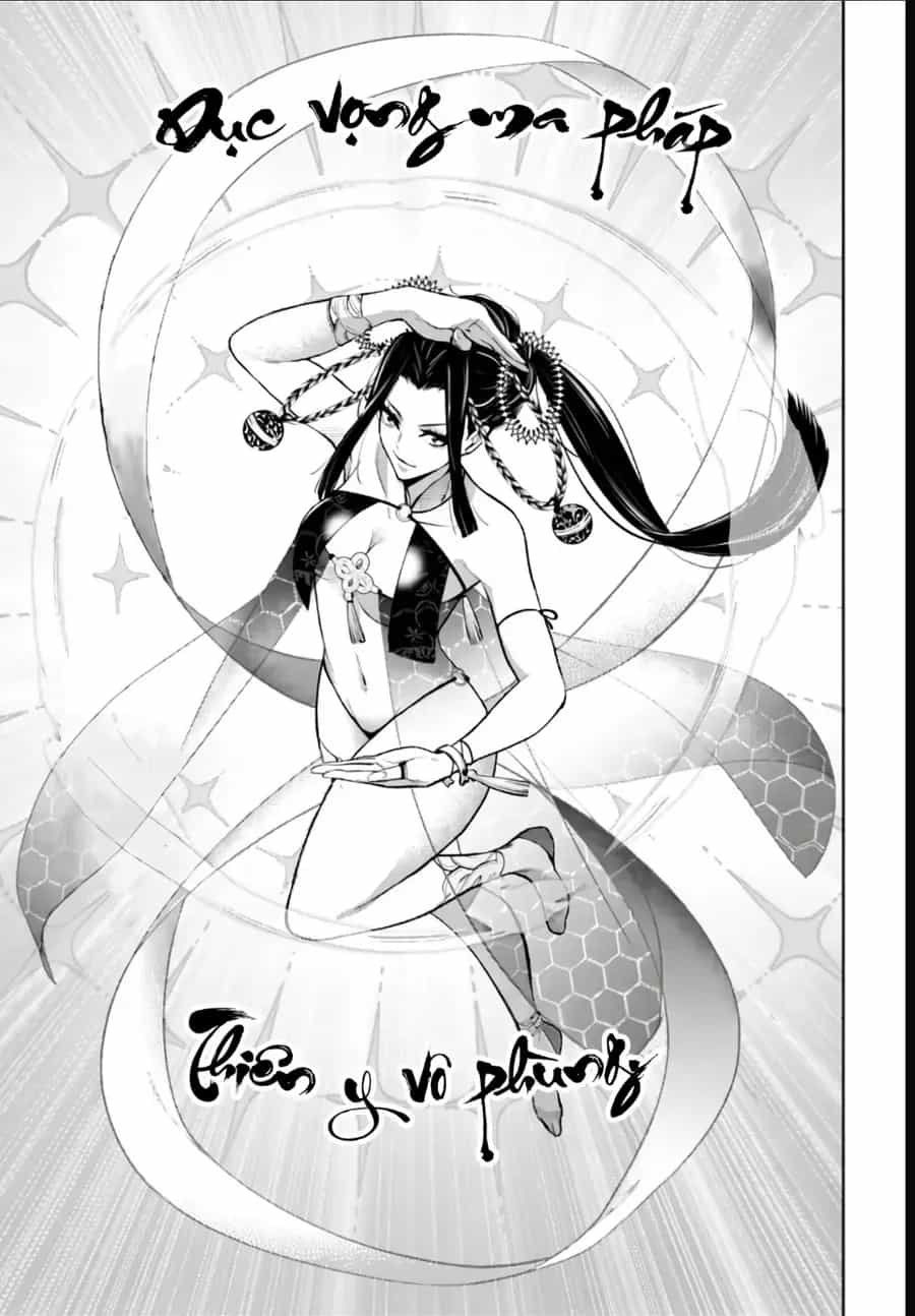 Majo Taisen - The War Of Greedy Witches - Chương 65 - ảnh 19
