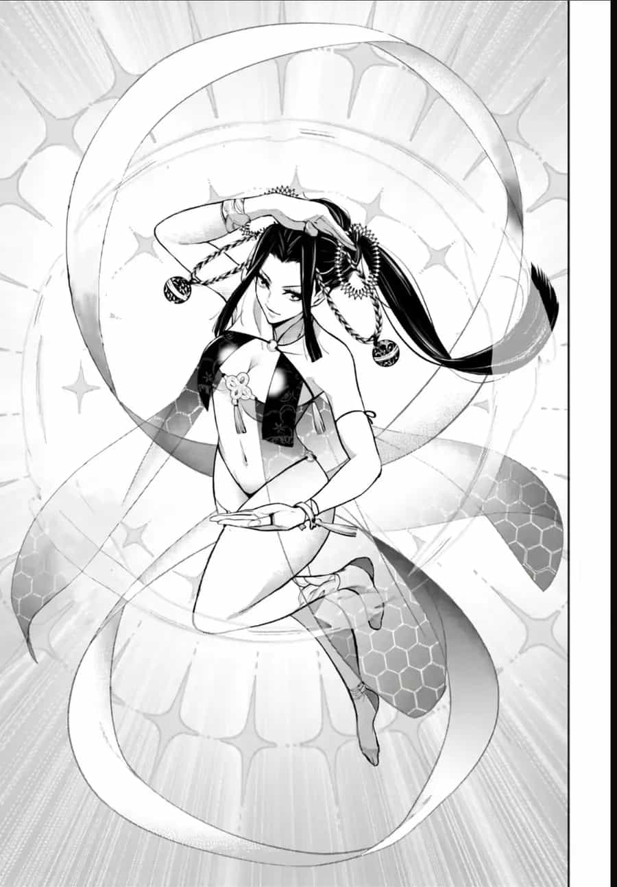 Majo Taisen - The War Of Greedy Witches - Chương 65 - ảnh 20