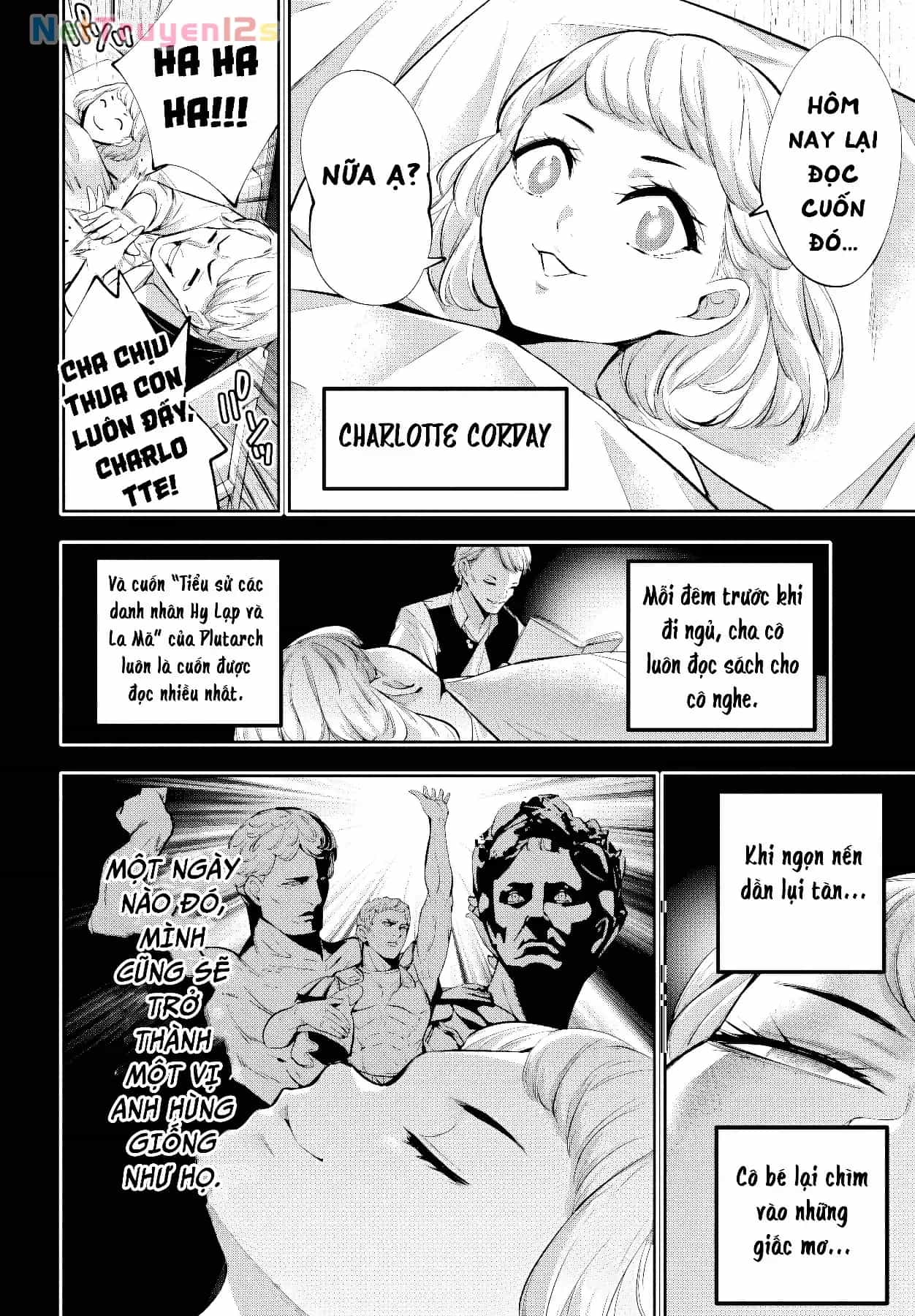 Majo Taisen - The War Of Greedy Witches - Chương 67 - ảnh 14