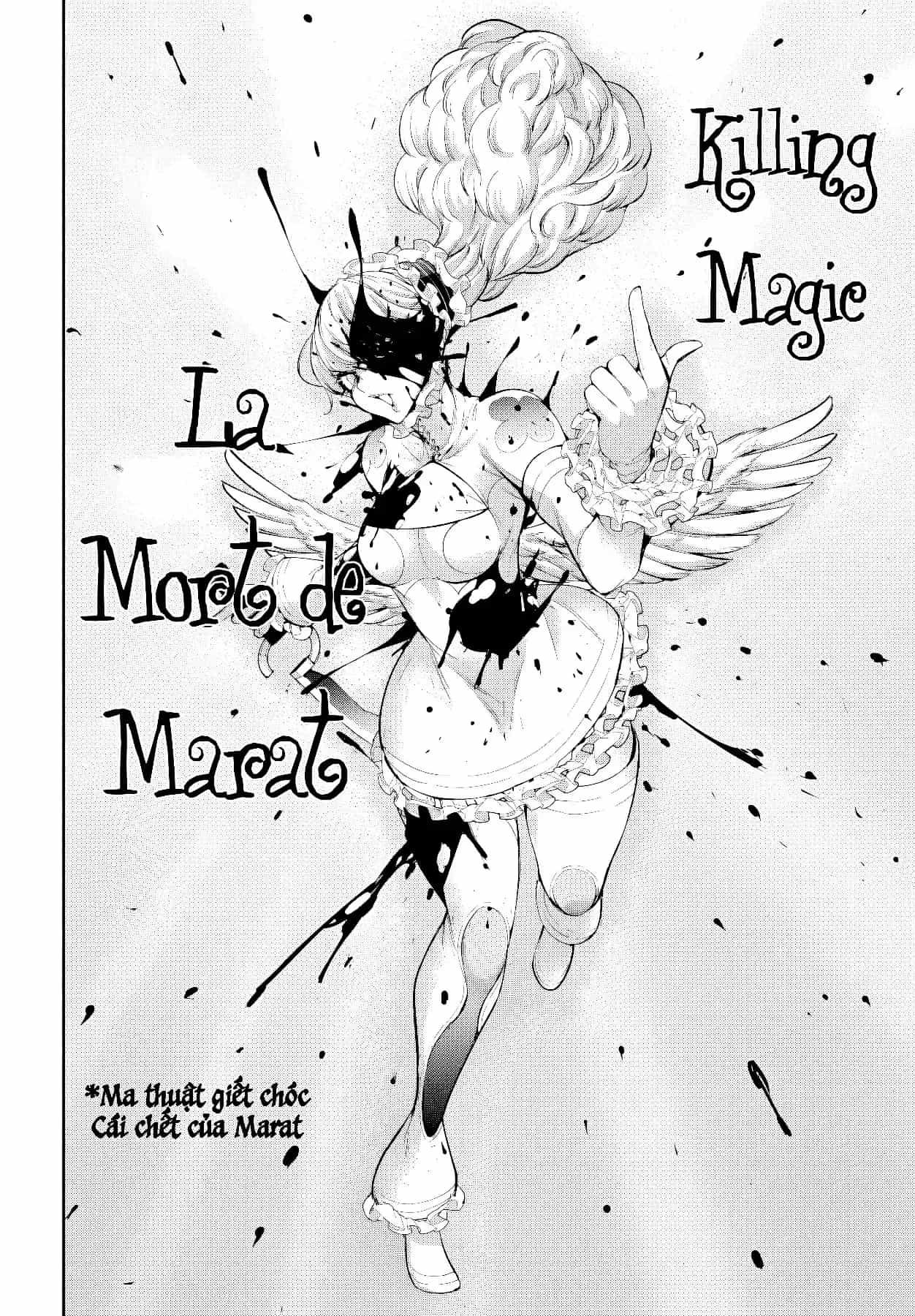 Majo Taisen - The War Of Greedy Witches - Chương 67 - ảnh 22