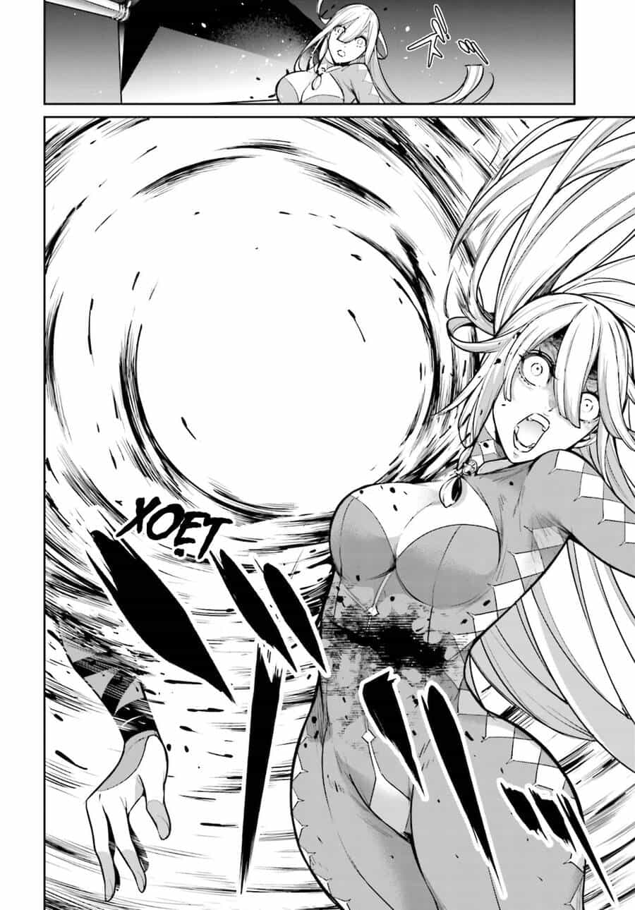 Majo Taisen - The War Of Greedy Witches - Chương 4 - ảnh 30