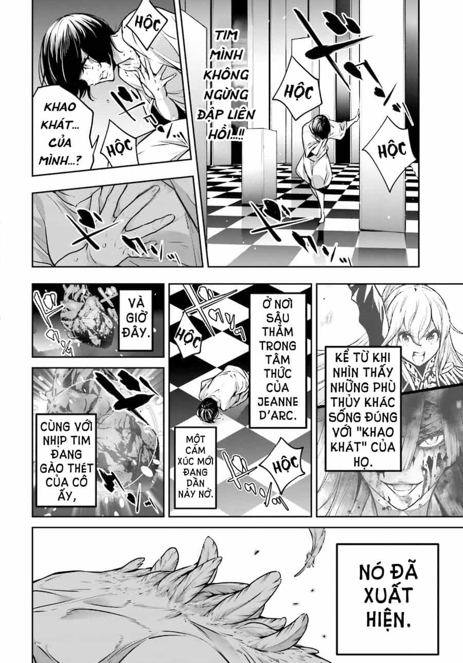 Majo Taisen - The War Of Greedy Witches - Chương 4 - ảnh 36